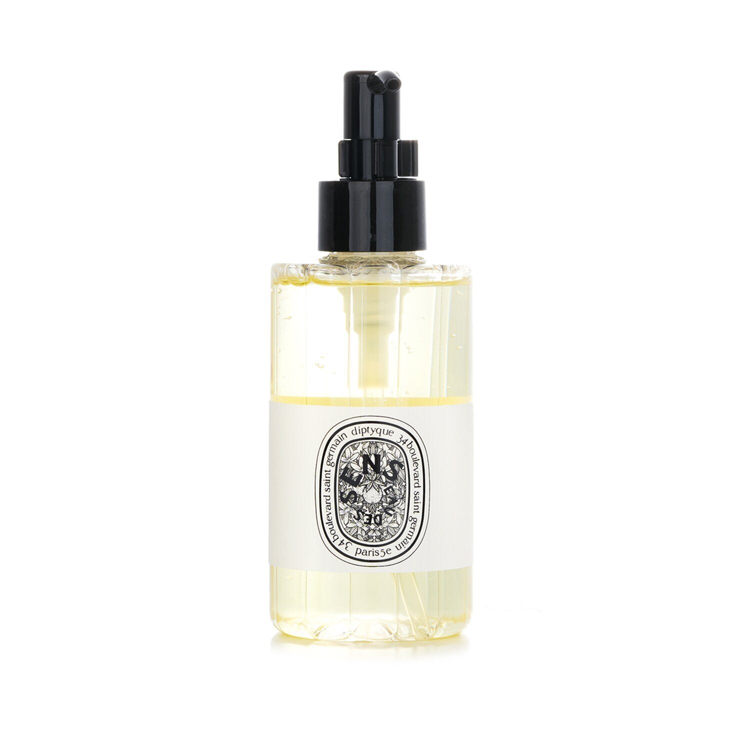 Eau Des Sens Gel De Parfum Cleansing Hand And Body Gel by Diptyque - Image 1