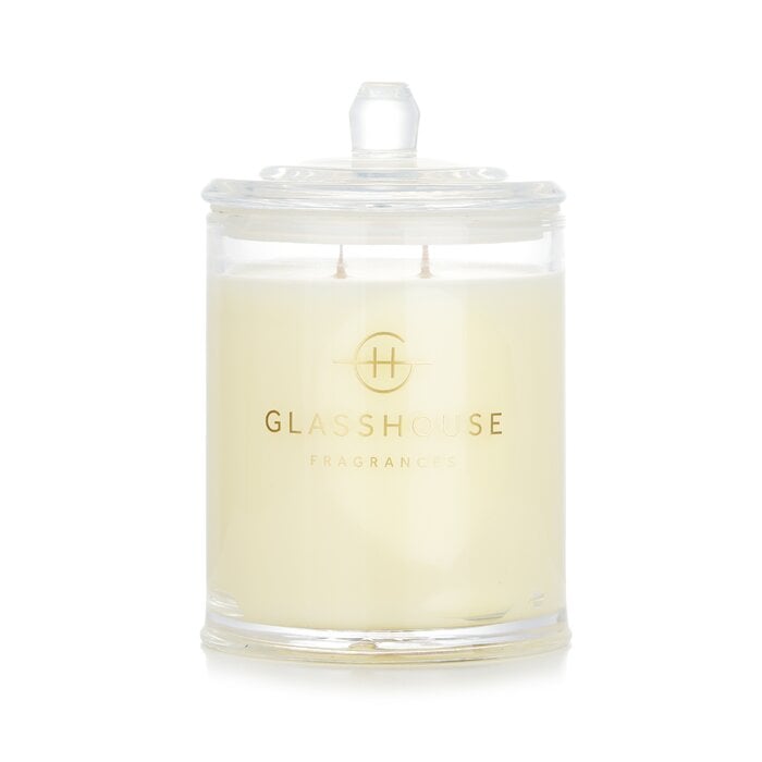 Triple Scented Soy Candle - Lost In Amalfi (Sea Mist) 380g/13.4oz by Glasshouse - Image 1