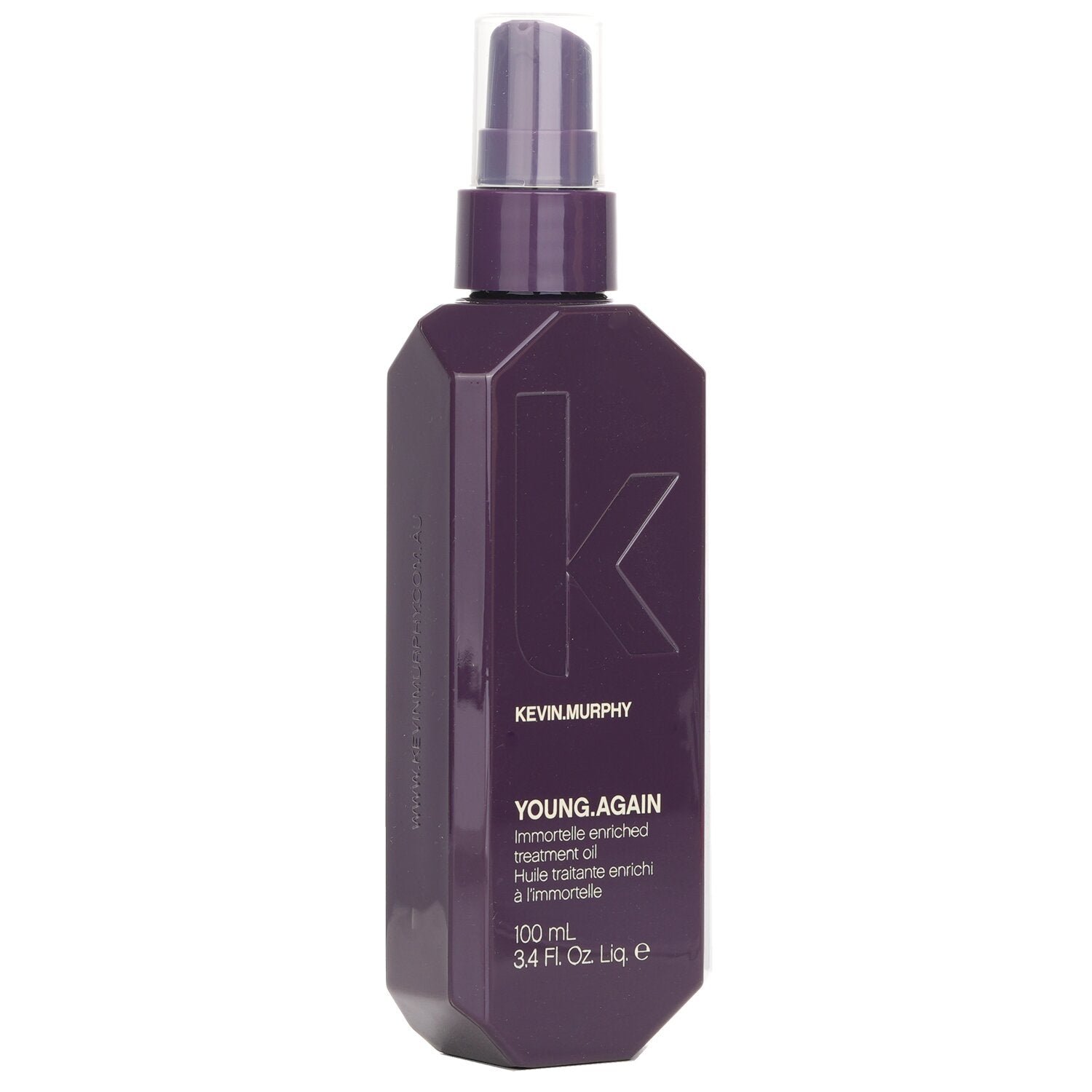 Young.Again (زيت معالج محمل بالإمورتيل) من Kevin.Murphy - صورة 2