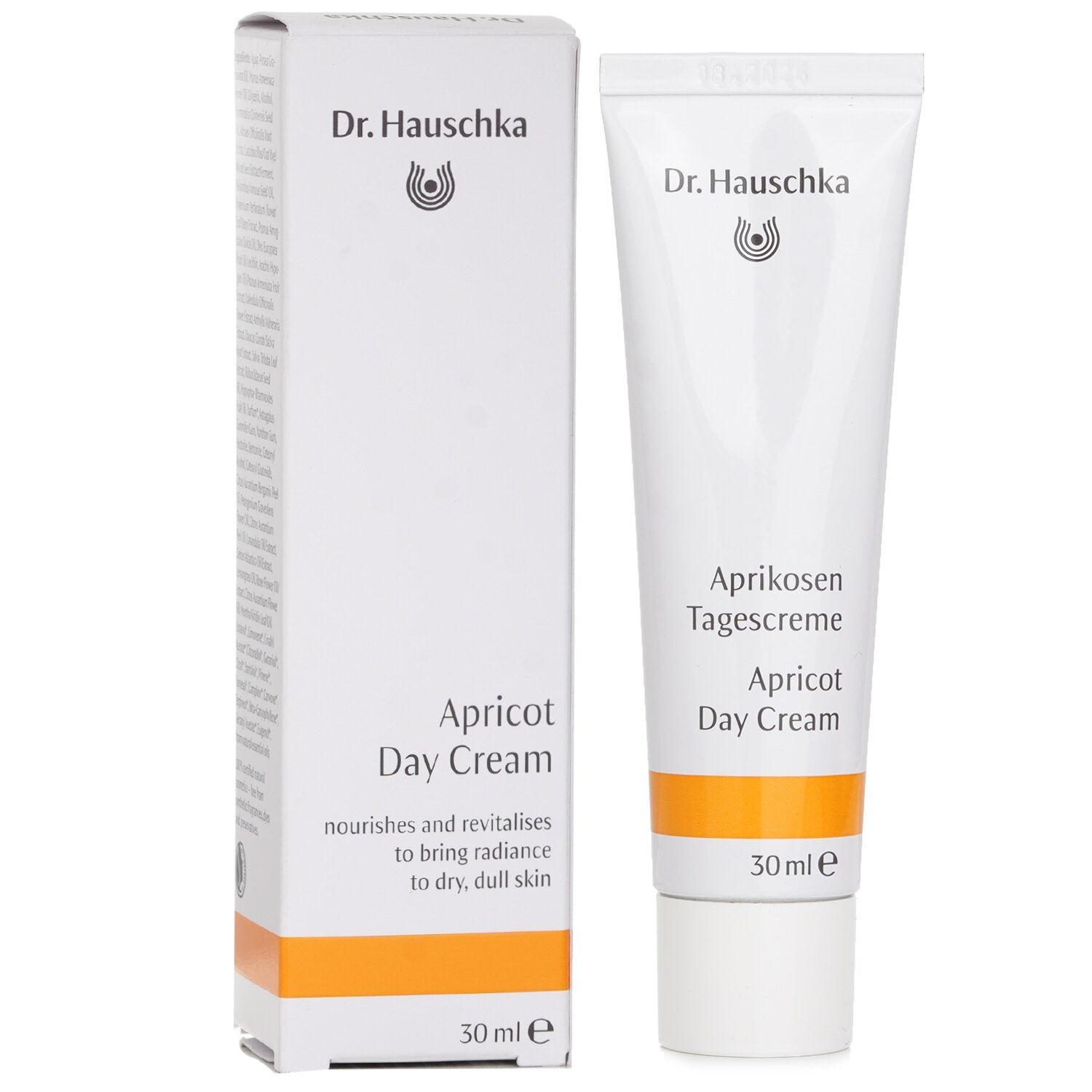 Apricot Day Cream من Dr. Hauschka - صورة 2