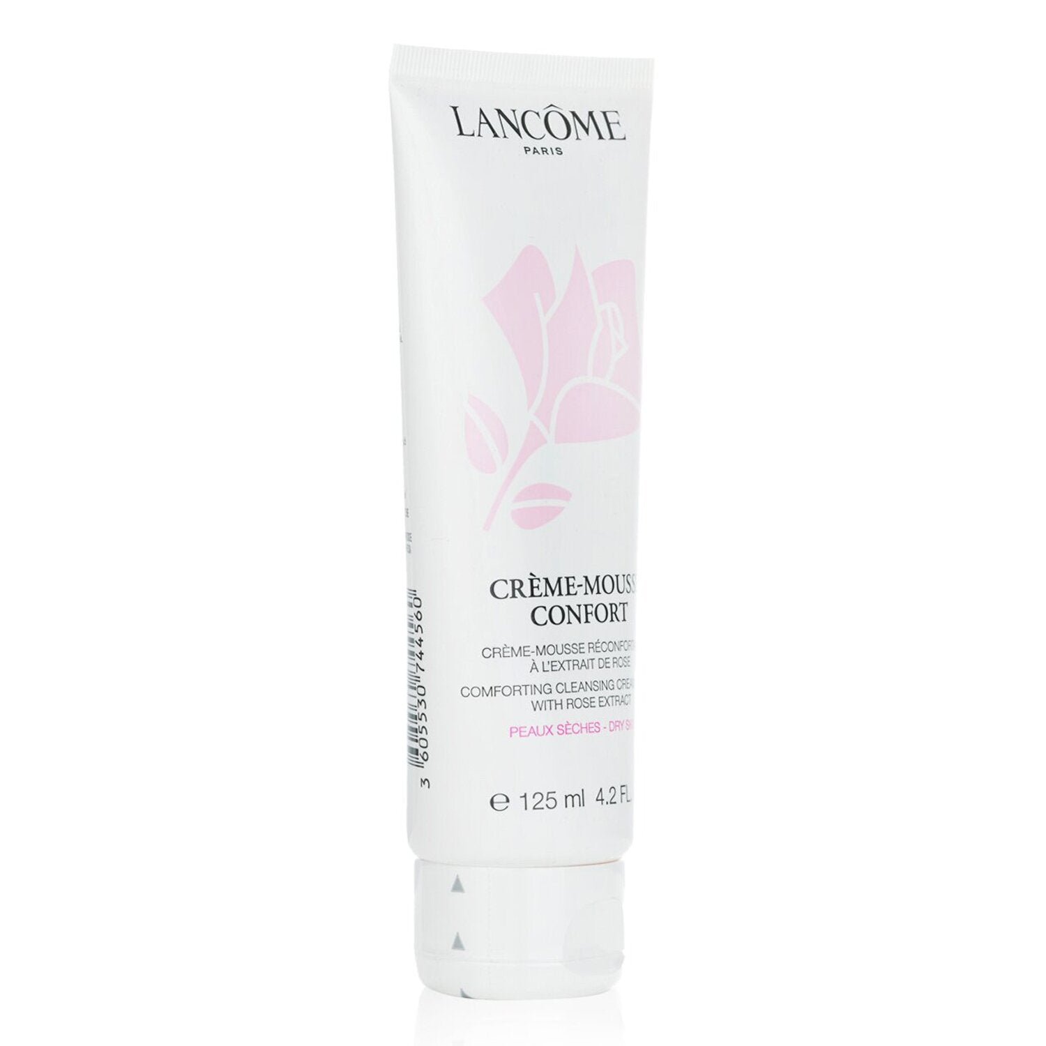 Creme-Mousse Confort رغوة التنظيف الكريمية المريحة (للبشرة الجافة) من Lancome - صورة 2