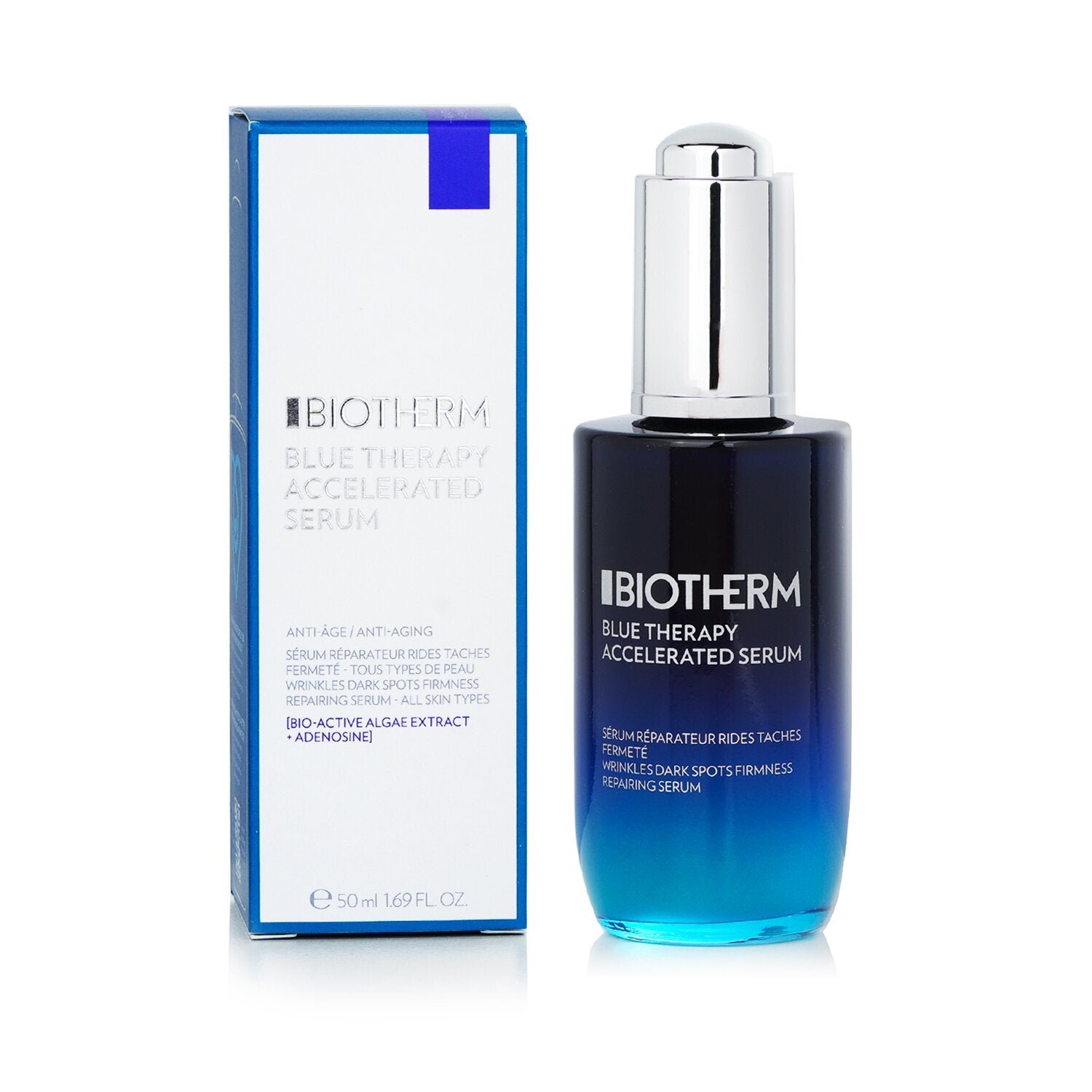 سيرم Blue Therapy من Biotherm - صورة 2