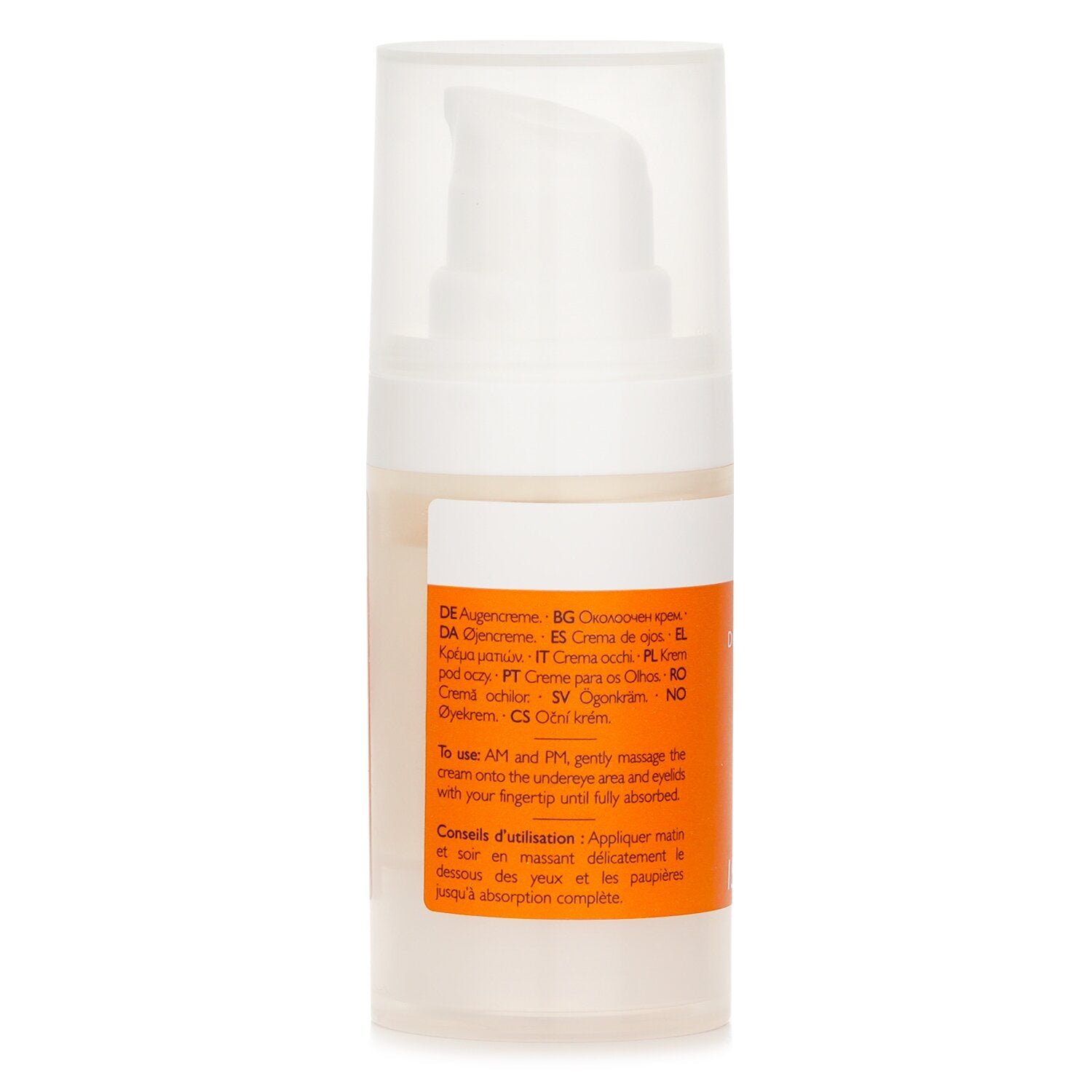 Brightening Dark Circle Eye Cream من Ren - صورة 3