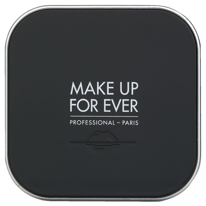 Ultra HD Microfinishing Pressed Powder - # 01 (Translucent) 6.2g/0.21oz by Make Up For Ever - Image 3
