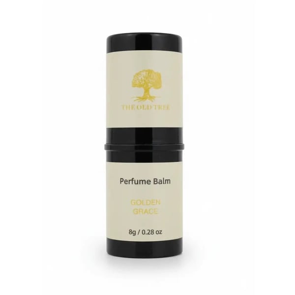 عطر Golden Grace من The Old Tree - لمسة عطرية مخملية ترافقكِ - صورة 4