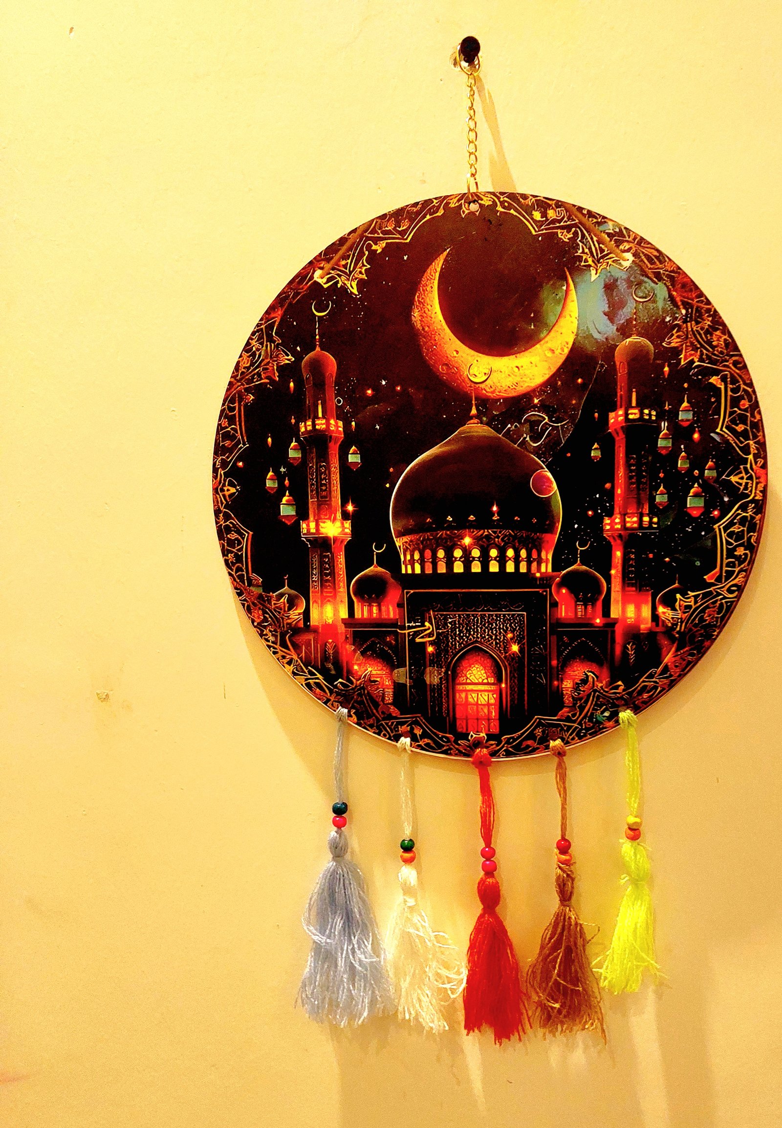 تعليقات جدارية: رمضان و الاعياد - Image 3