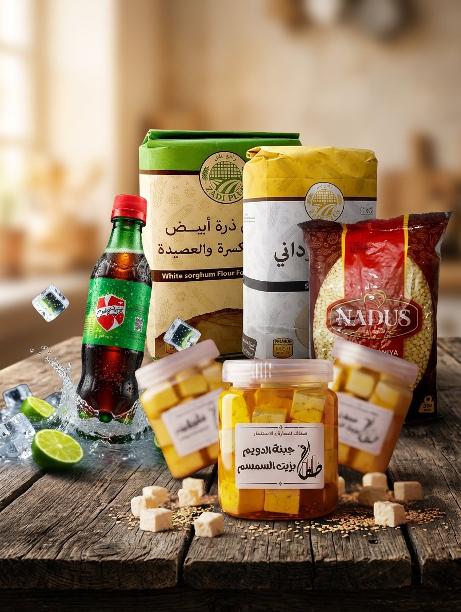 دقيق ذرة ابيض - صورة 2