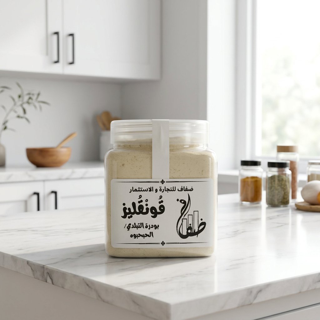 بودرة التبلدي 200جم - Image 1