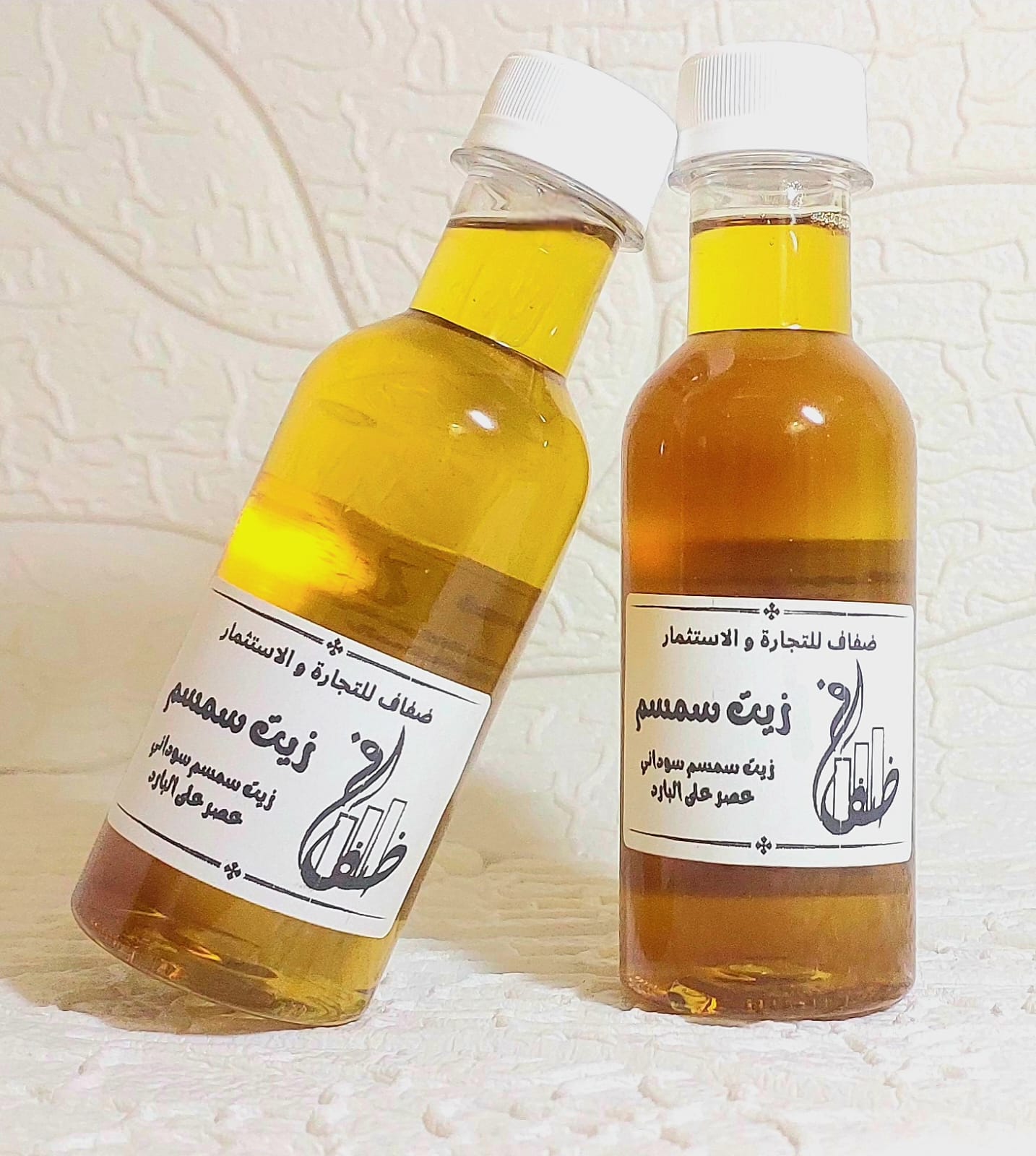 زيت سمسم بكر أصلي 180 مل - Image 4
