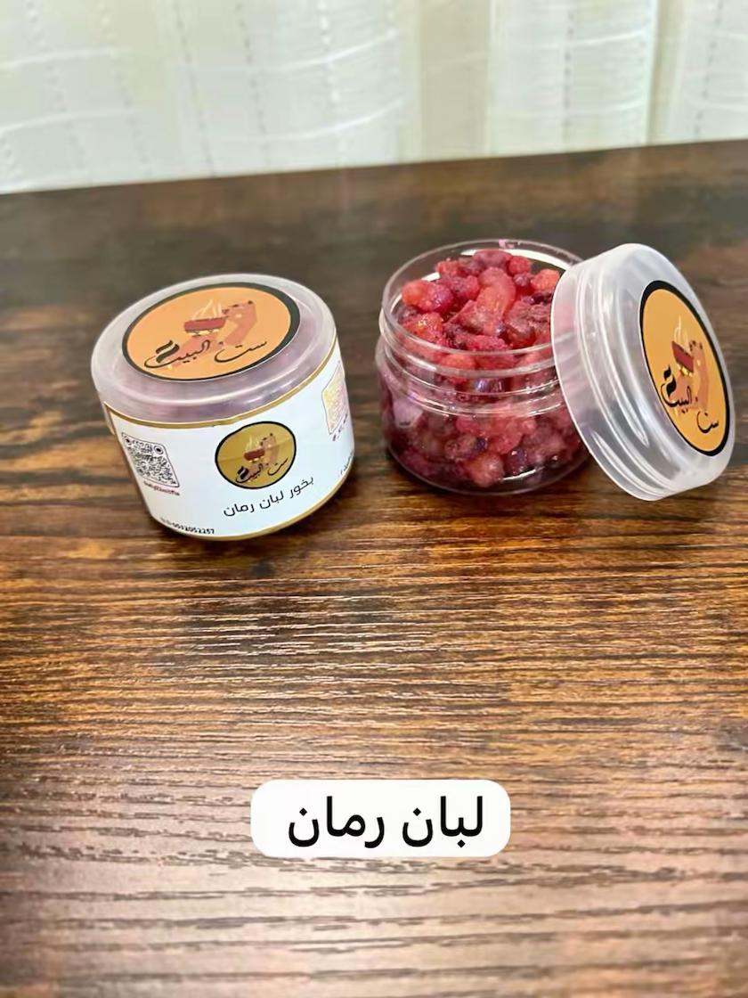 لبان رمان - صورة 1