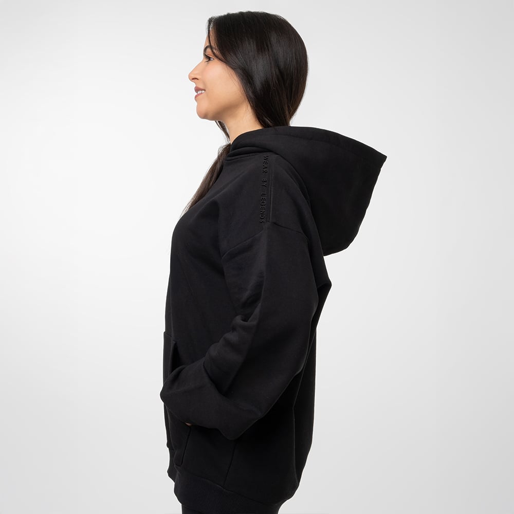 WBLY ORIGIN BLACK  | UNISEX - Image 7