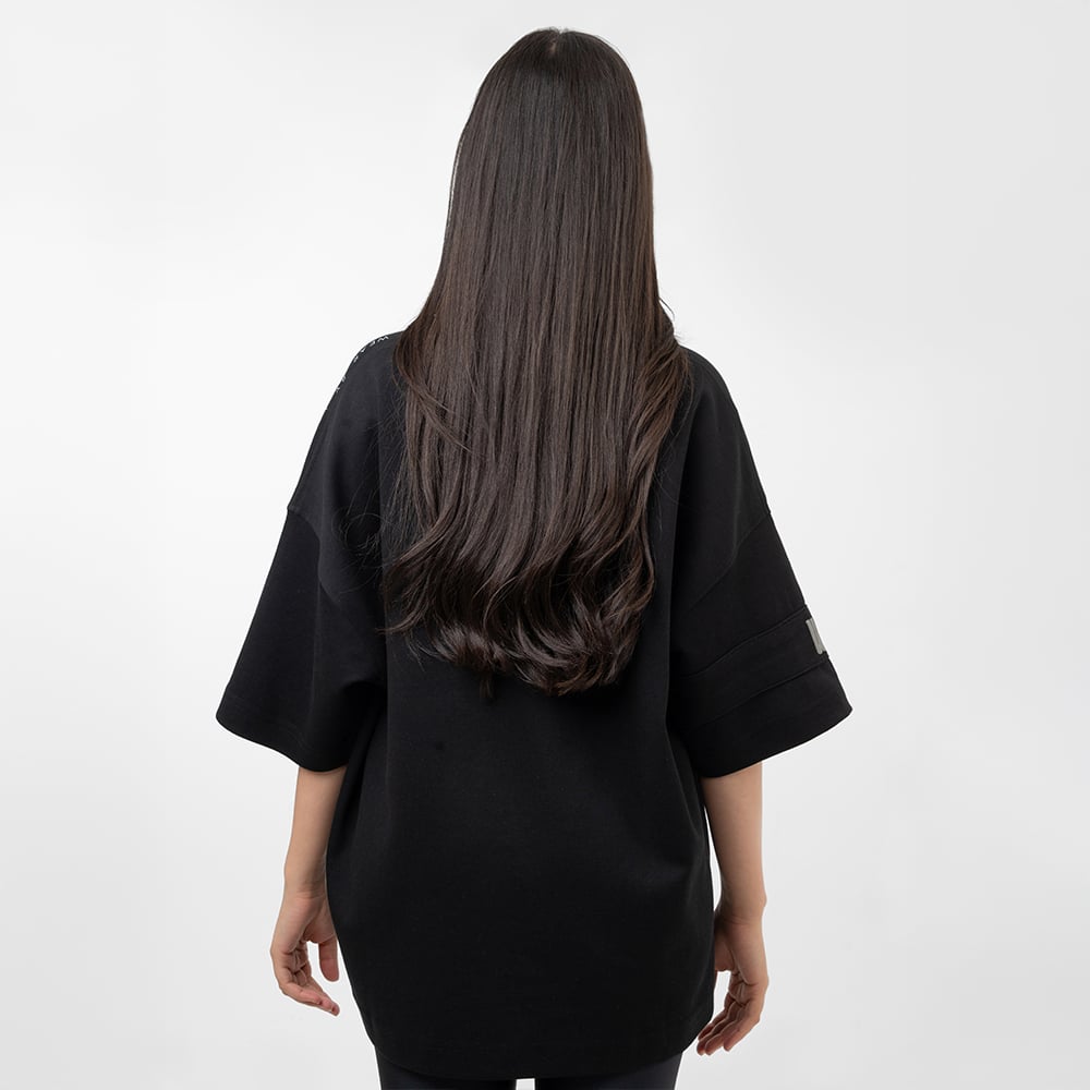 WBL T-SHIRT Noir | UNISEX - Image 4