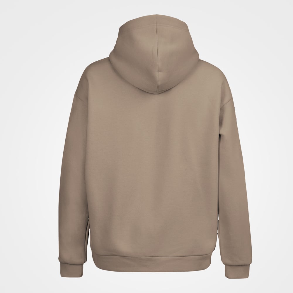 SADU Collection Hoodie Sand - Image 6