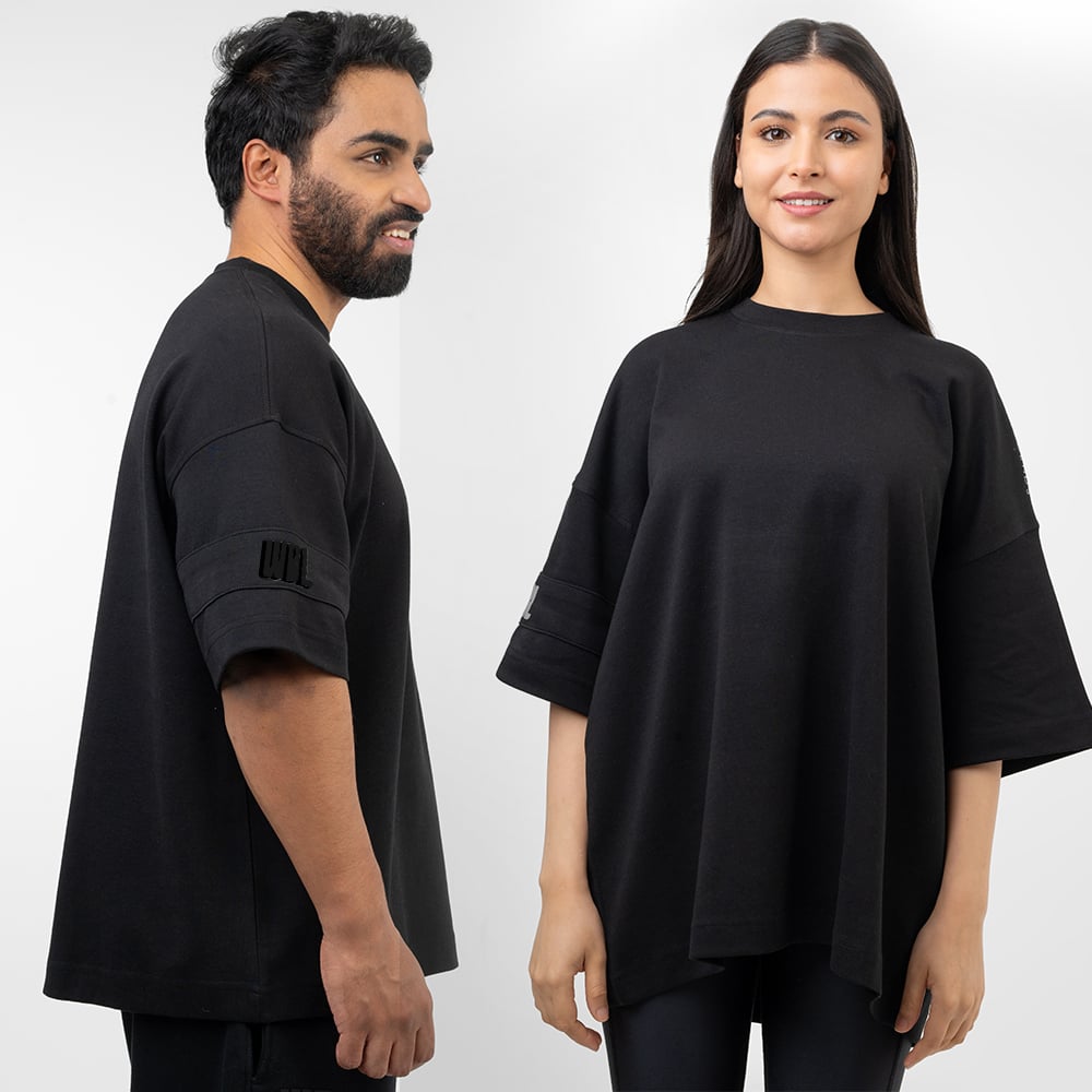 WBL T-SHIRT Noir | UNISEX - Image 1