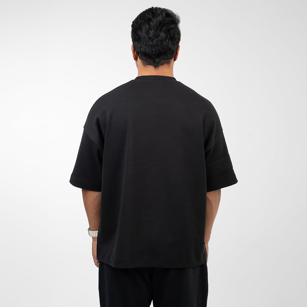 WBL T-SHIRT Noir | UNISEX - Image 5