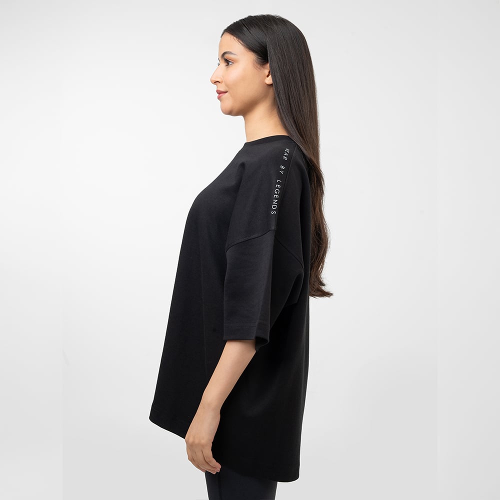WBL T-SHIRT Noir | UNISEX - Image 3