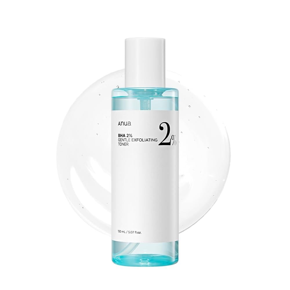 Anua Bha 2% Gentle Exfoliating Toner 150ml - Image 1