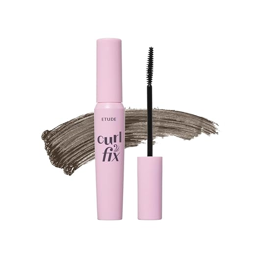 Etude House (Mbs)Curl Fix Mascara 03graybrown(23) - Image 1