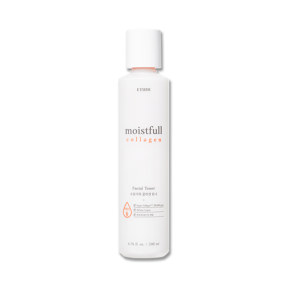 Etude House Moistfull Collagen Facial Toner 200ml - Image 1
