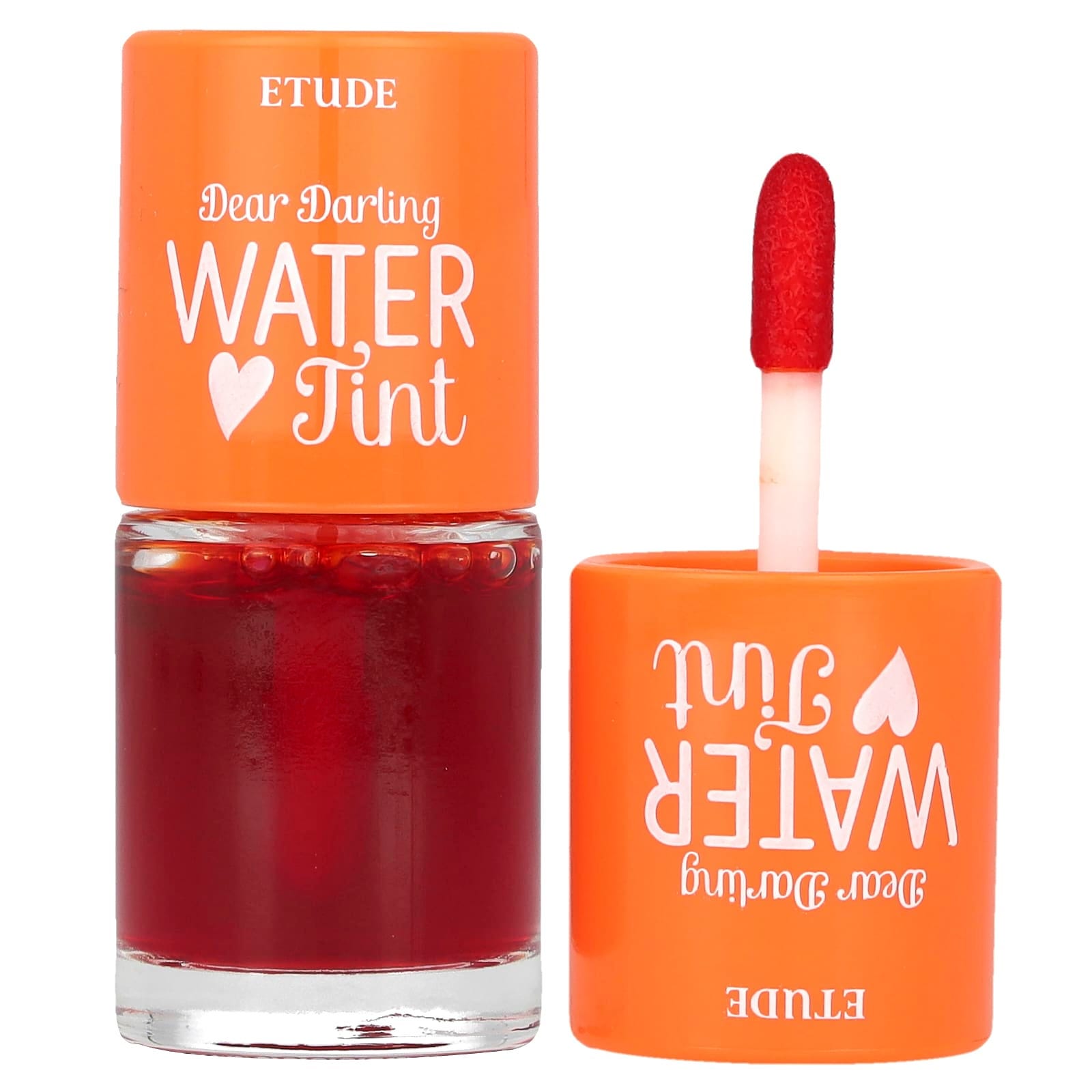 Etude House Dear Darling Water Lip Tint - Orange - Image 1