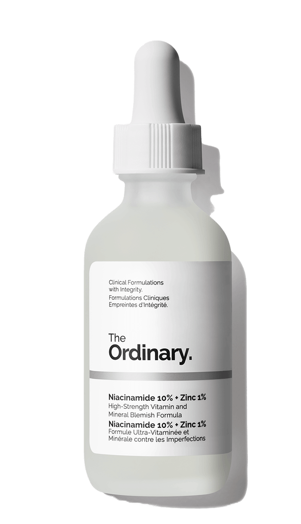 The Ordinary Niacinamide 10% + Zinc 1% [KOR] 30 mL - Image 1