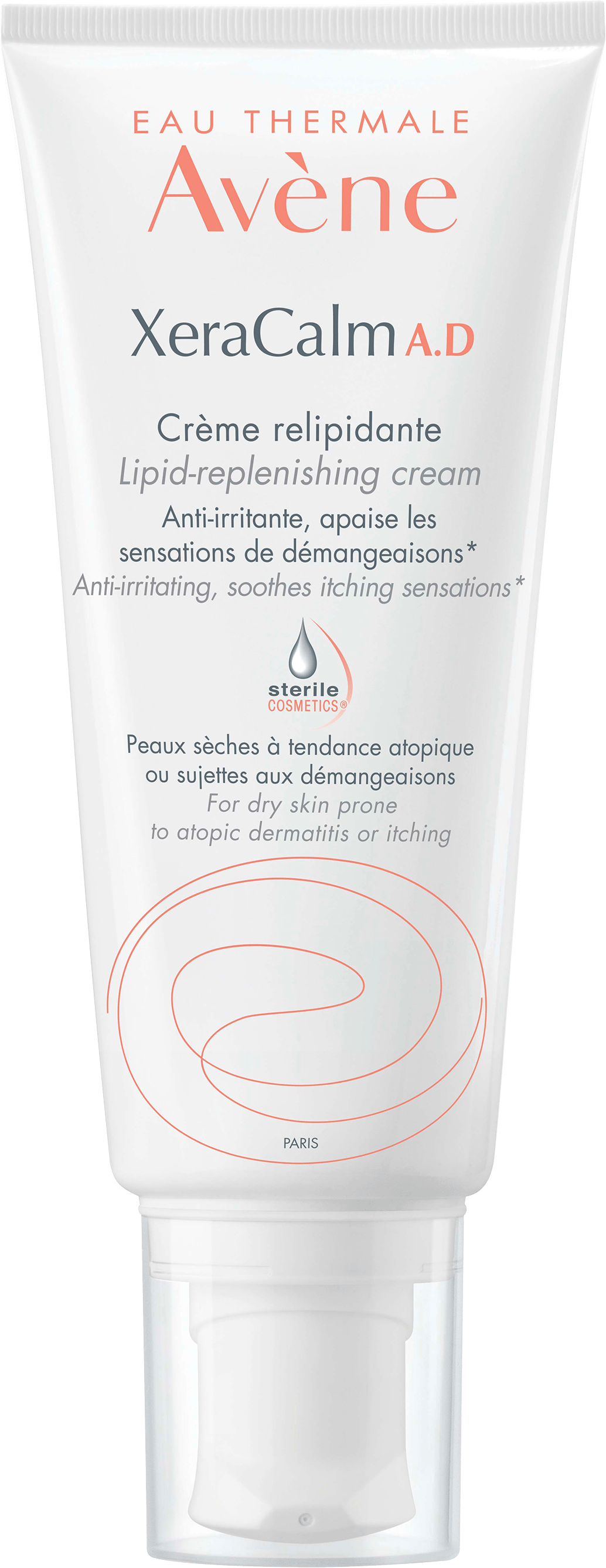 Avene Cream Xera Calm Lipid Replenishing - 200 ml - Image 1