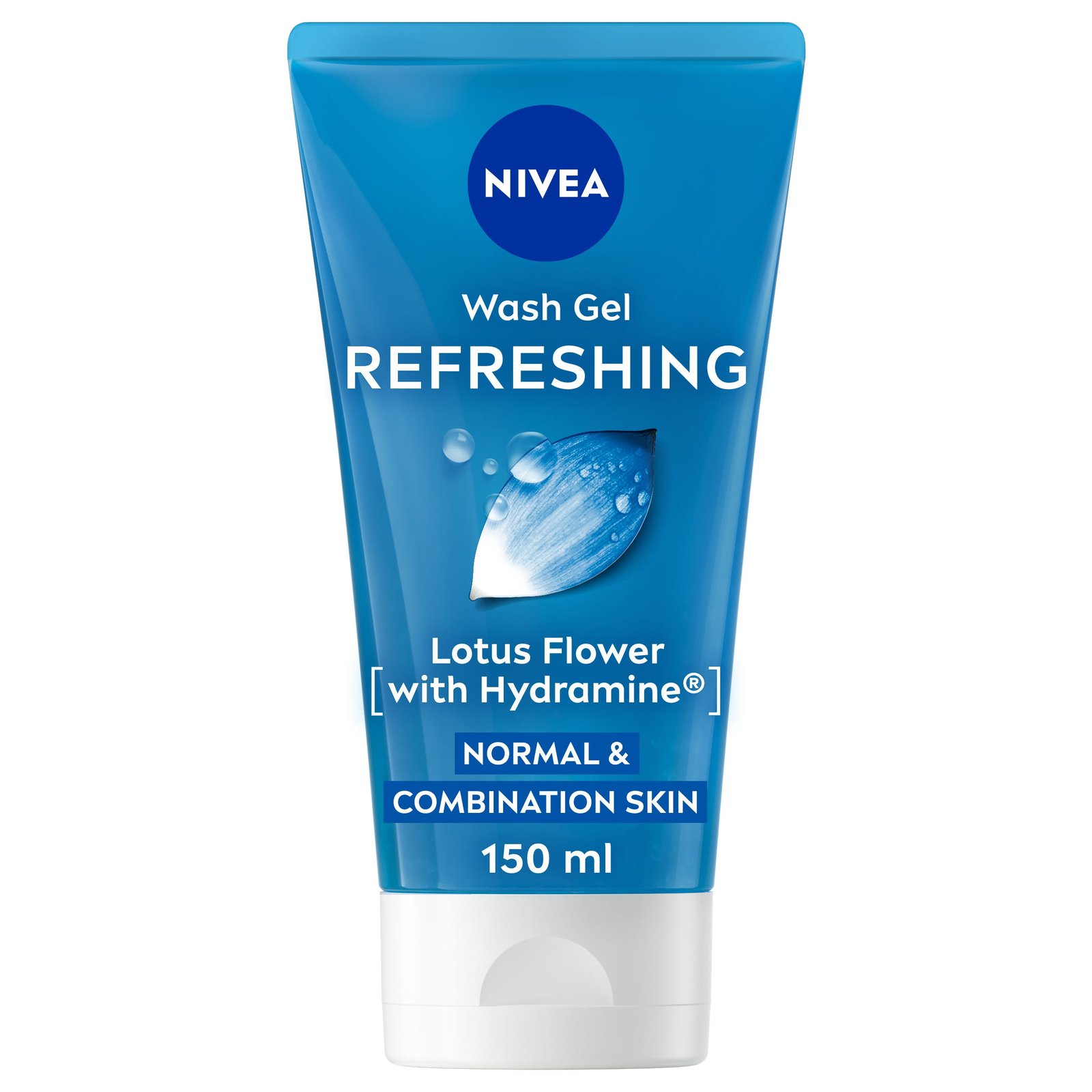 Nivea Cleansing Face Wash, Normal Skin, 150Ml - Image 1