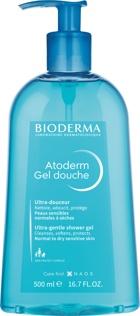 Bioderma Atoderm Gel Douche 500 Ml - Image 1