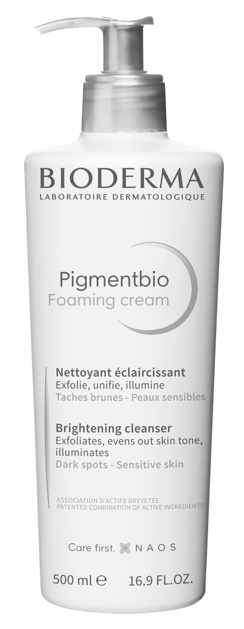 Bioderma Pigmentbio Foaming Cream 500 Ml - Image 1
