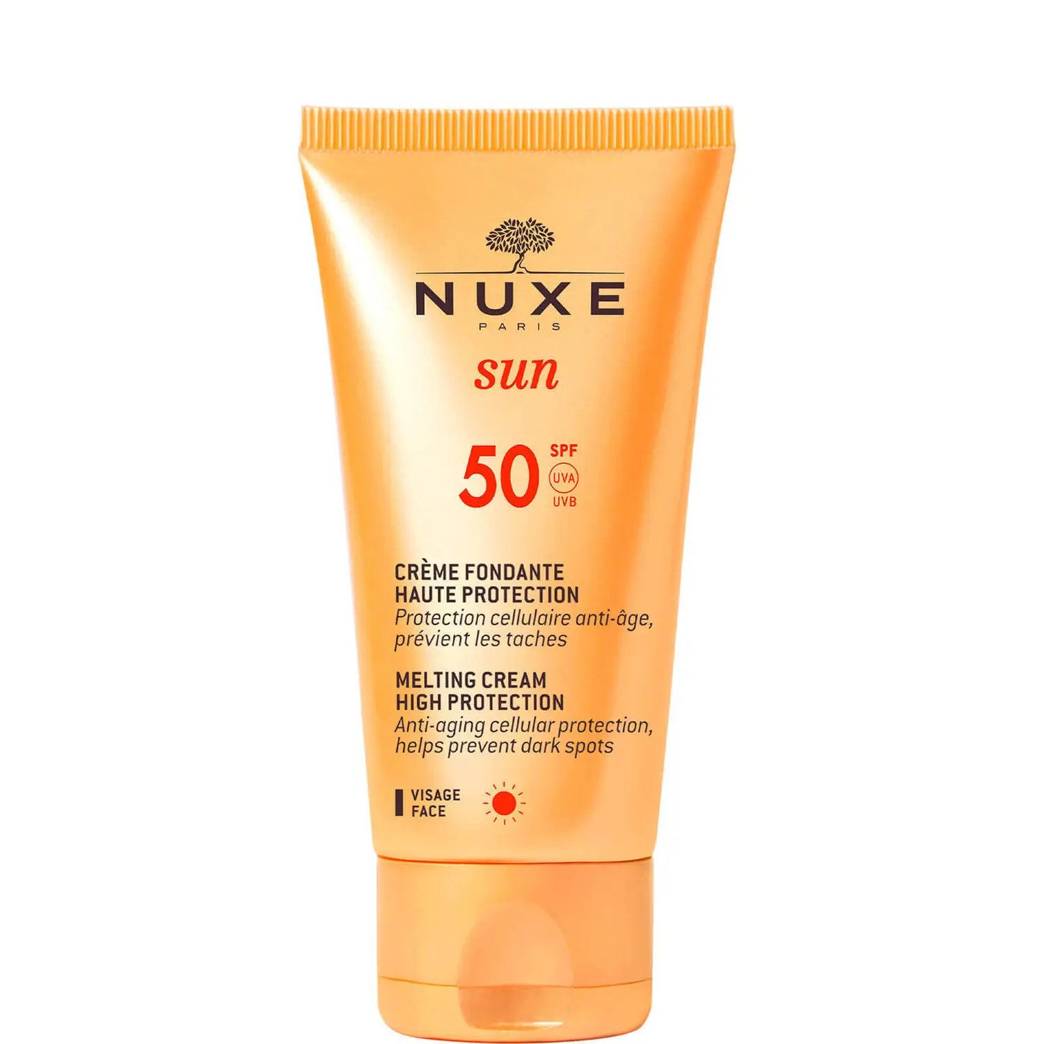Nuxe Sun Cream 50 SPF 50 ml - Image 1
