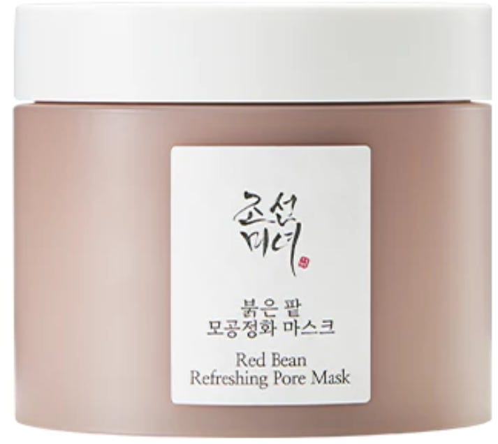 Beauty Of Joseon Red Bean Refreshing Pore Mask - Image 1