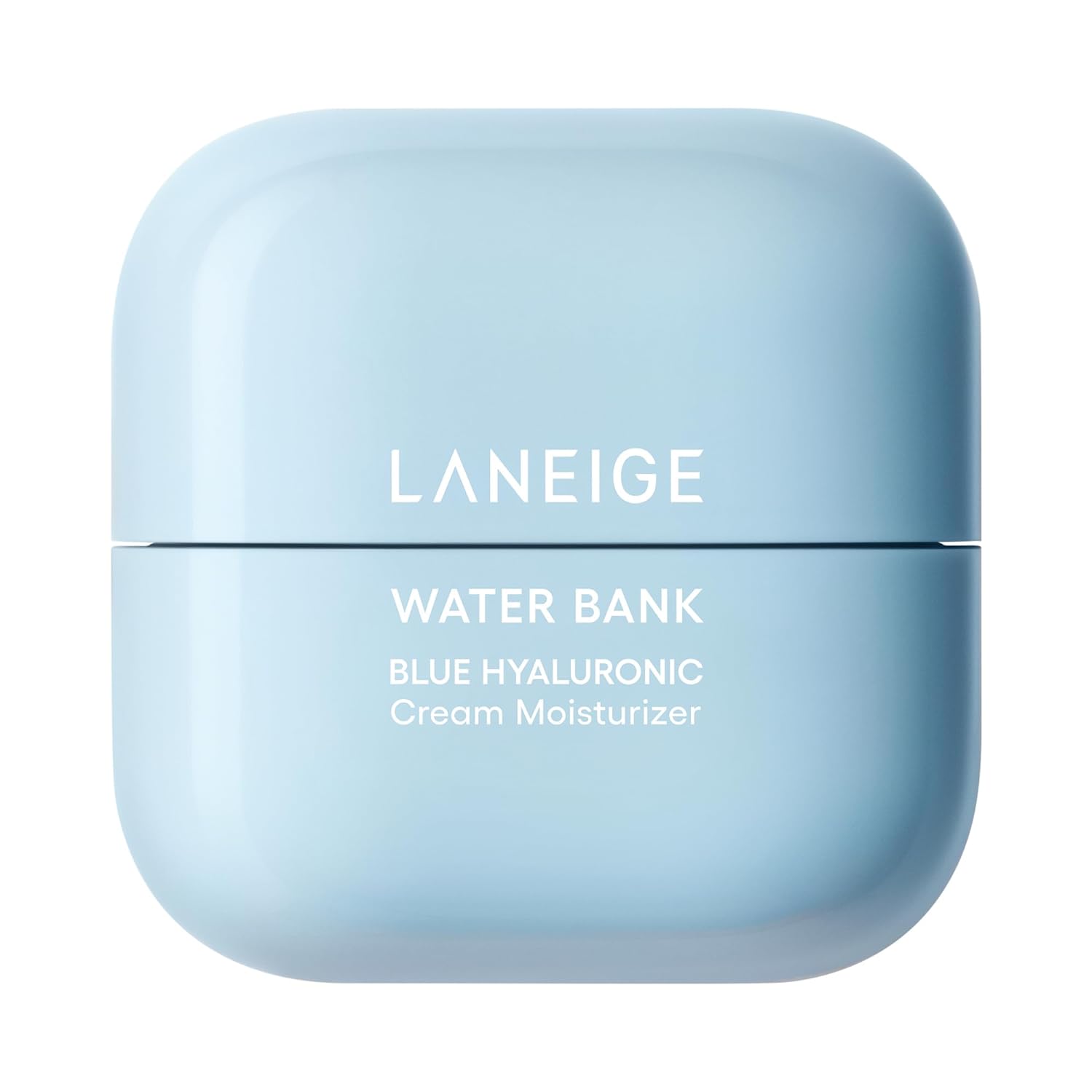 Laneige Water Bank Blue Hyaluronic Cream (Normal Skin) 50 ml - Image 1