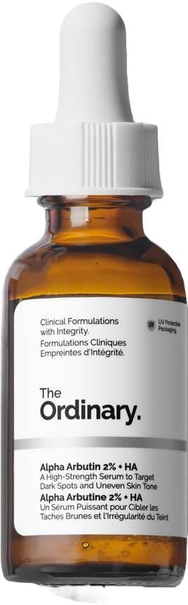 The Ordinary Alpha Arbutin 2% + HA - 60 ml - Image 1