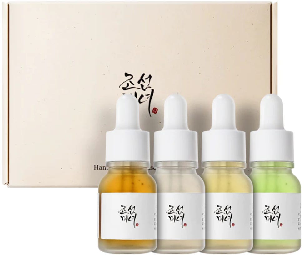 Beauty Of Joseon Hanbang Serum Discovery Kit - Image 1