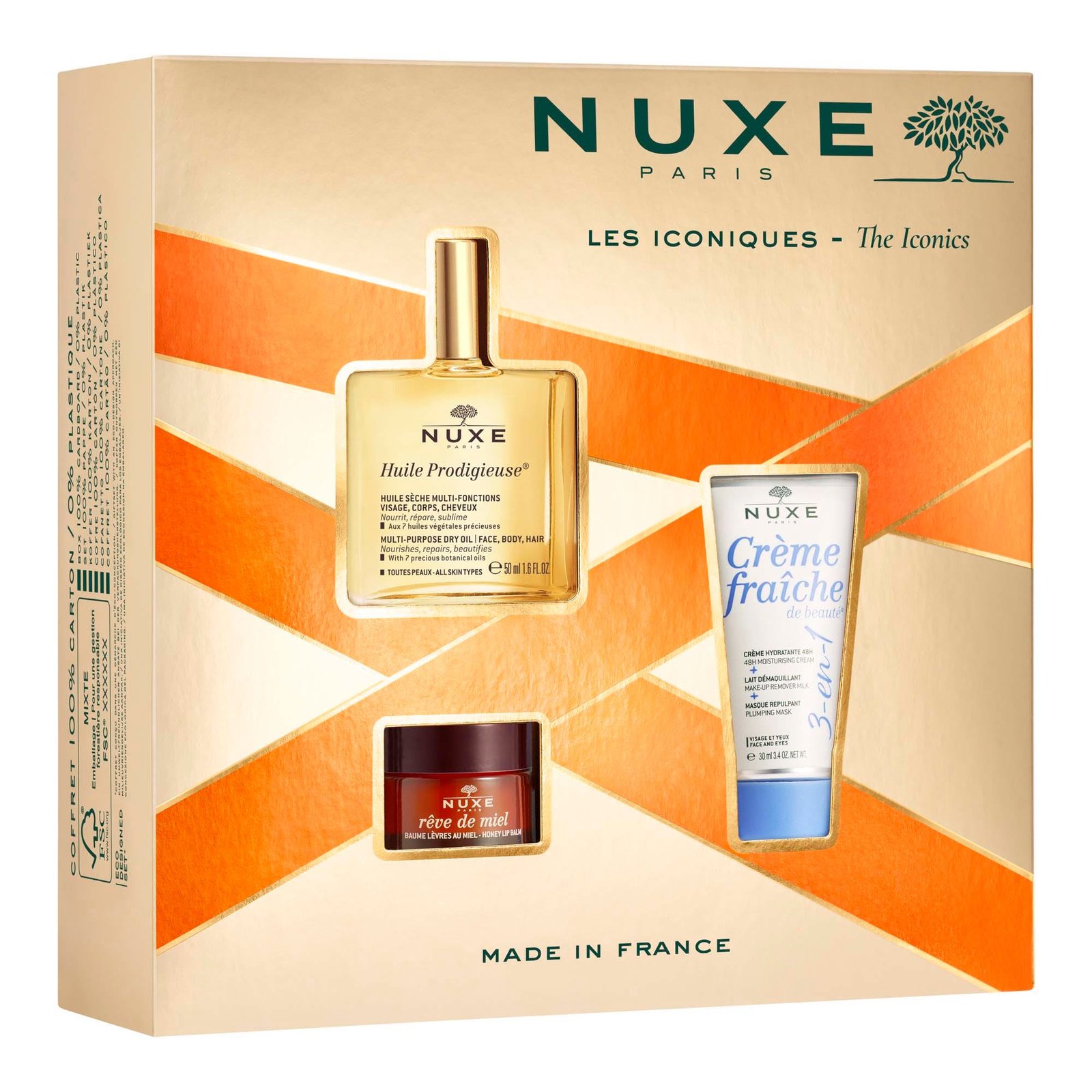 Nuxe The Iconics Gift Set - Image 1