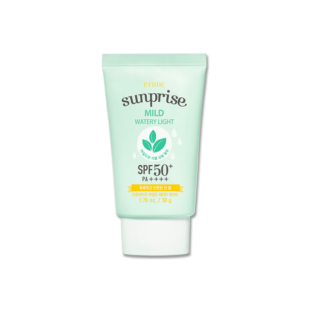 إيتود هاوس: صنبرايز ميلد المائي الخفيف SPF50 PA+++ 50جم - صورة 1