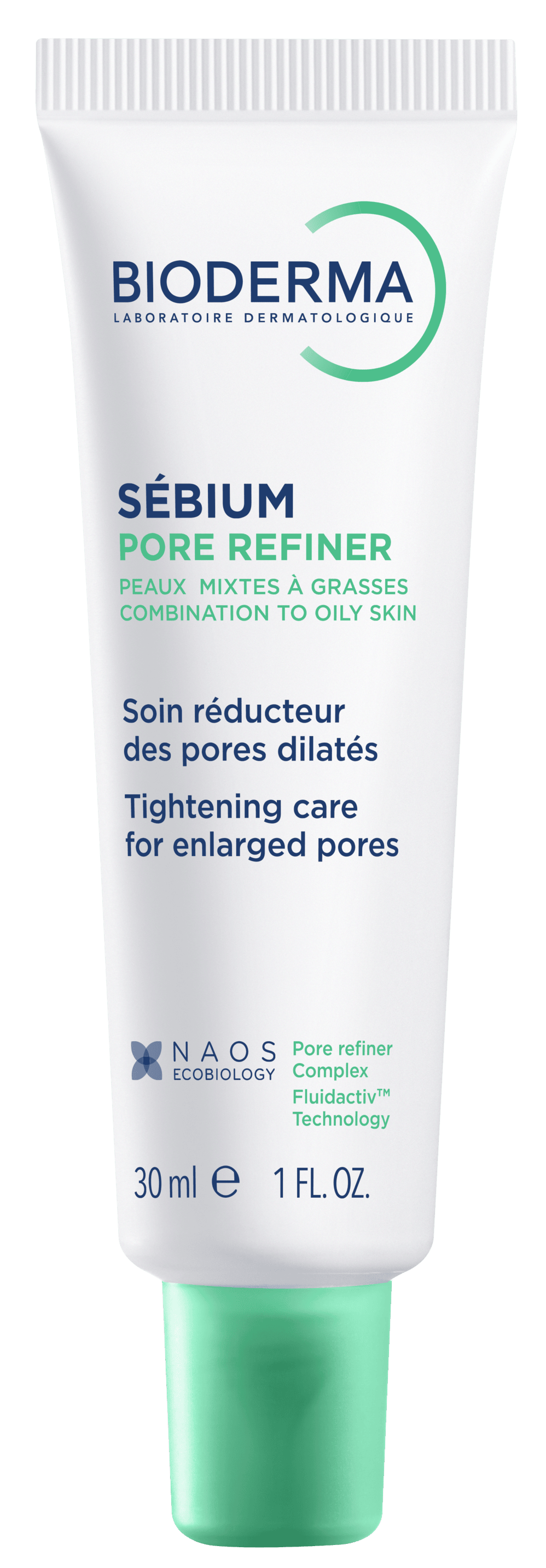 Bioderma Sebium Pore Refiner Cream For Oily Skin 30 ml - Image 1