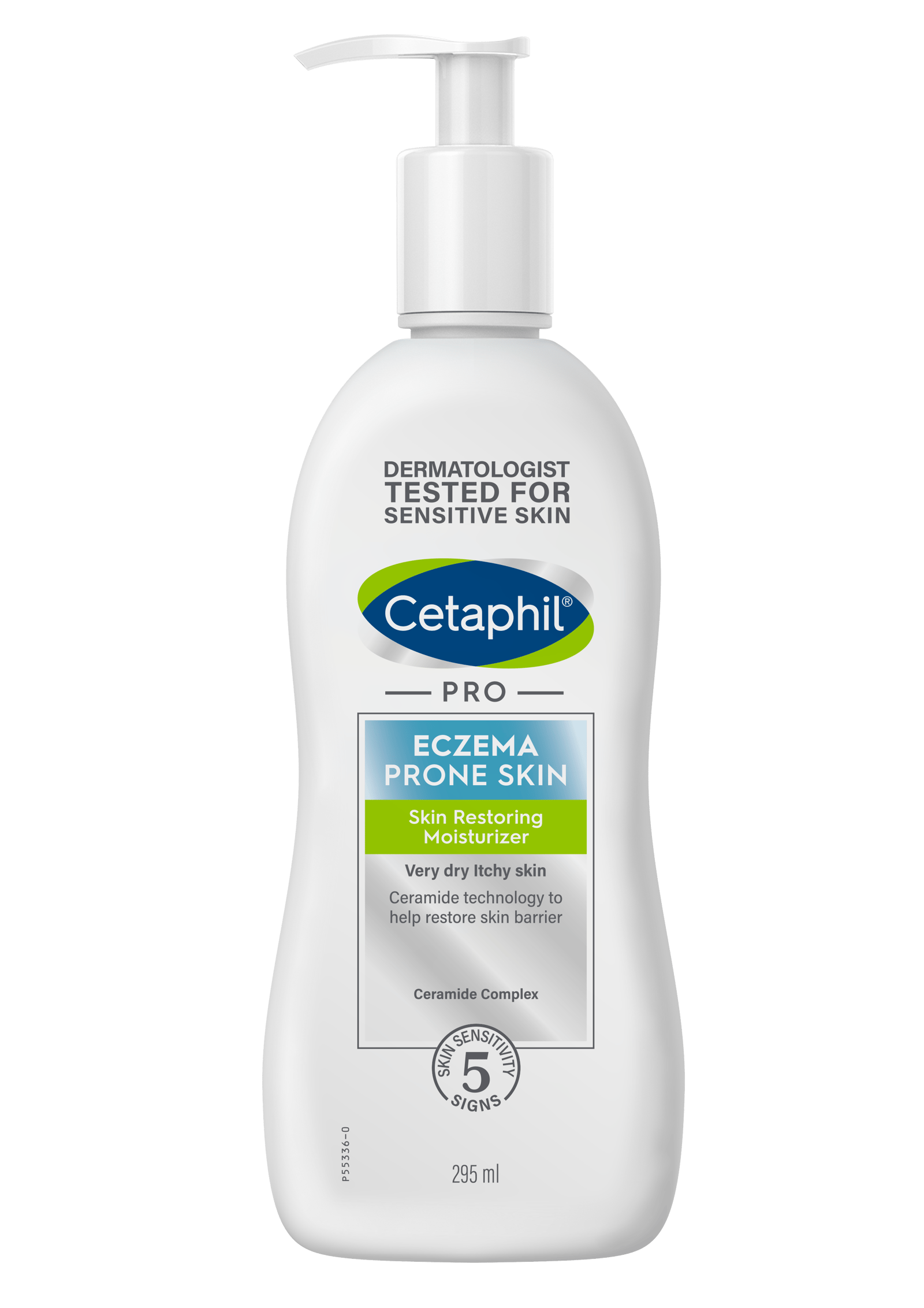 Cetaphil Pro Skin Restoring Moisturizer For Eczema Prone Skin 295 ml - Image 1