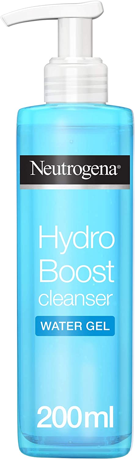 Neutrogena Hydro Boost Water gel Cleanser 200 ml - Image 1
