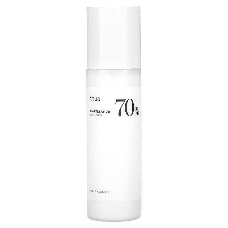 Anua Heartleaf 70% Daily Lotion 200ml - Image 1