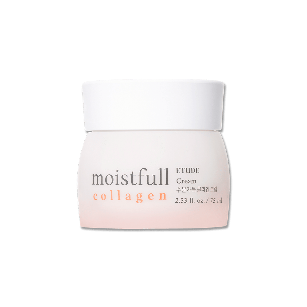Etude House Moistfull Collagen Cream 75ml - Image 1
