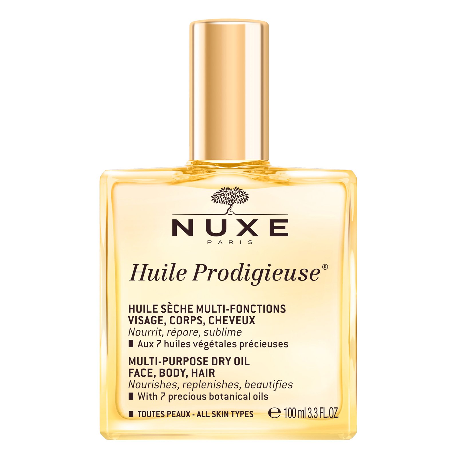 Nuxe Multi-Purpose Care Dry Oil 100 ml - Image 1