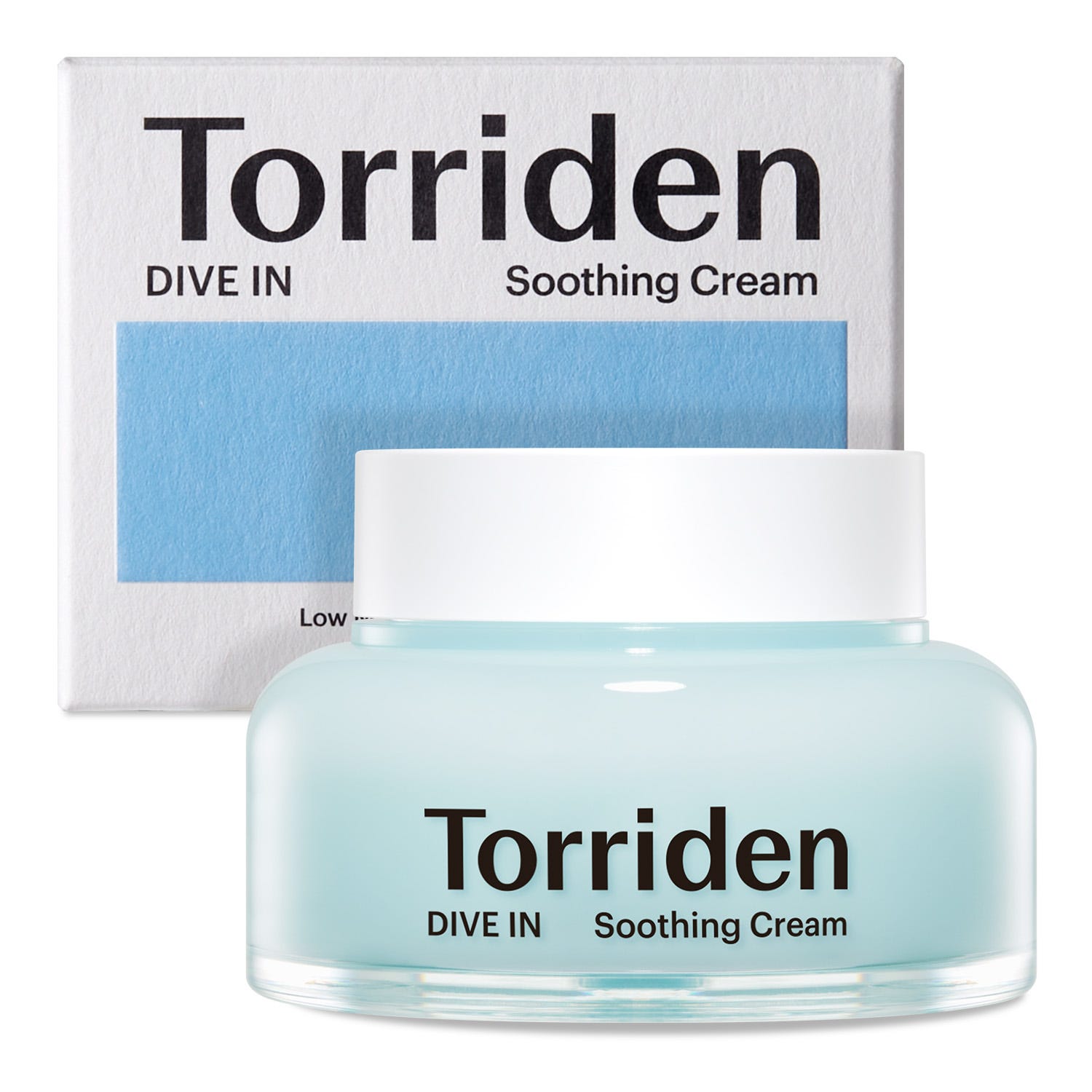 Torriden Dive In Lm Hyaluronic Acid Soothing Cream 100ml - Image 1