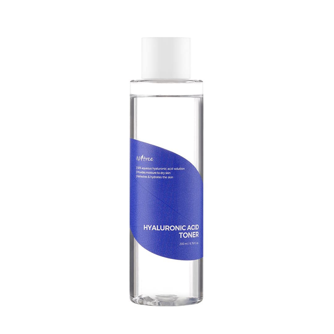 Isntree Hyaluronic Acid Toner (Renewed) 200ml - Image 1