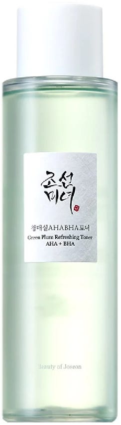 Beauty Of Joseon Green Plum Refreshing Toner Aha + Bha - Image 1