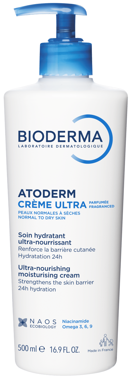 Bioderma Atoderm Ultra Nourishing Cream 500 ml - Image 1
