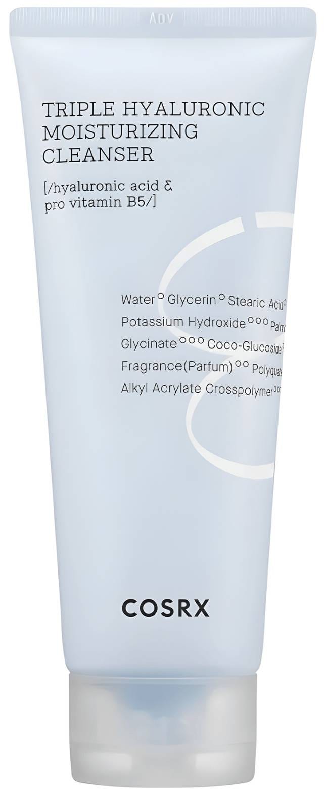 Cosrx Hydrium Triple Hyaluronic Moisturizing Cleanser - 5.07 oz - Image 1