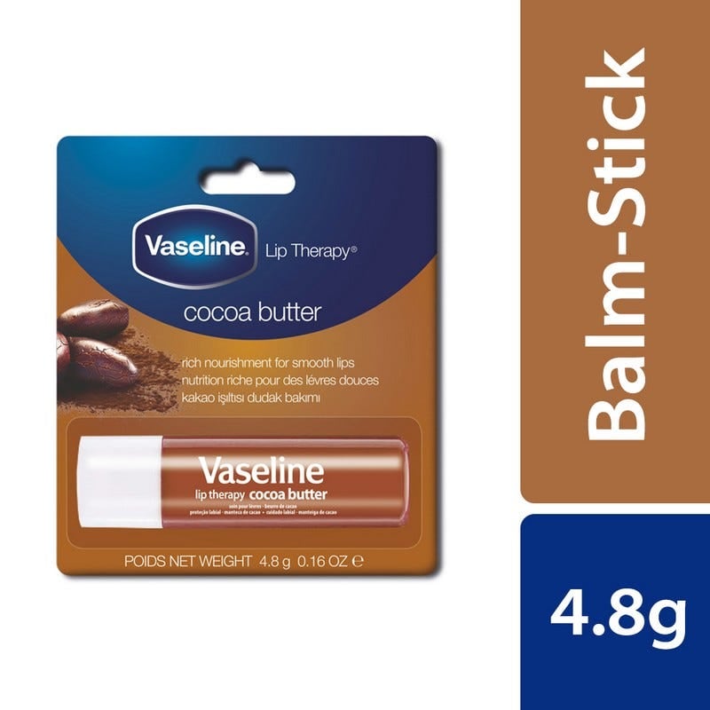 Vaseline Lip Therapy Stick C.Butter 4.8gm - Image 1