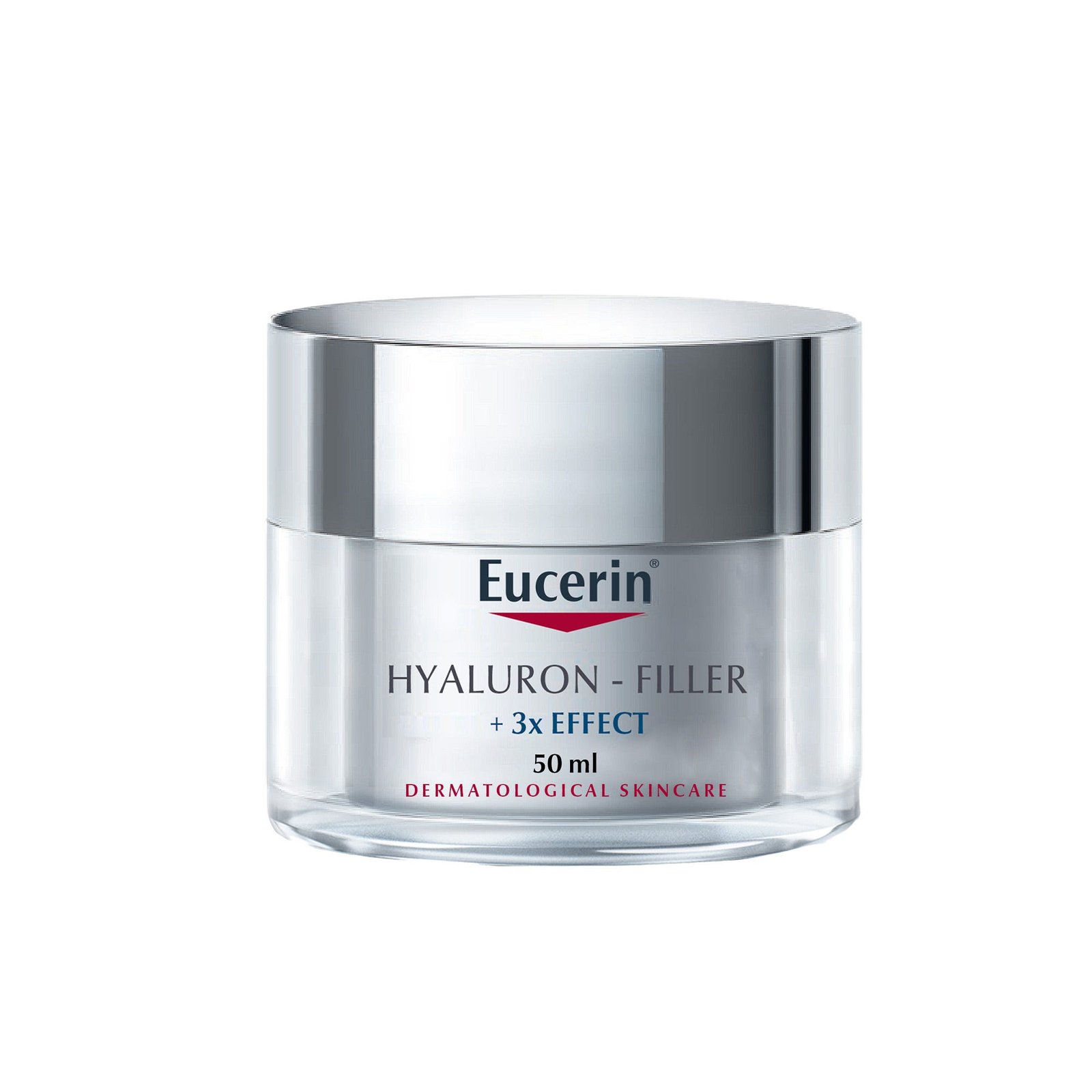 Eucerin Hyaluron Filler Anti-Aging Face Day Cream SPF15 with Hyaluronic Acid, 50ml - Image 1
