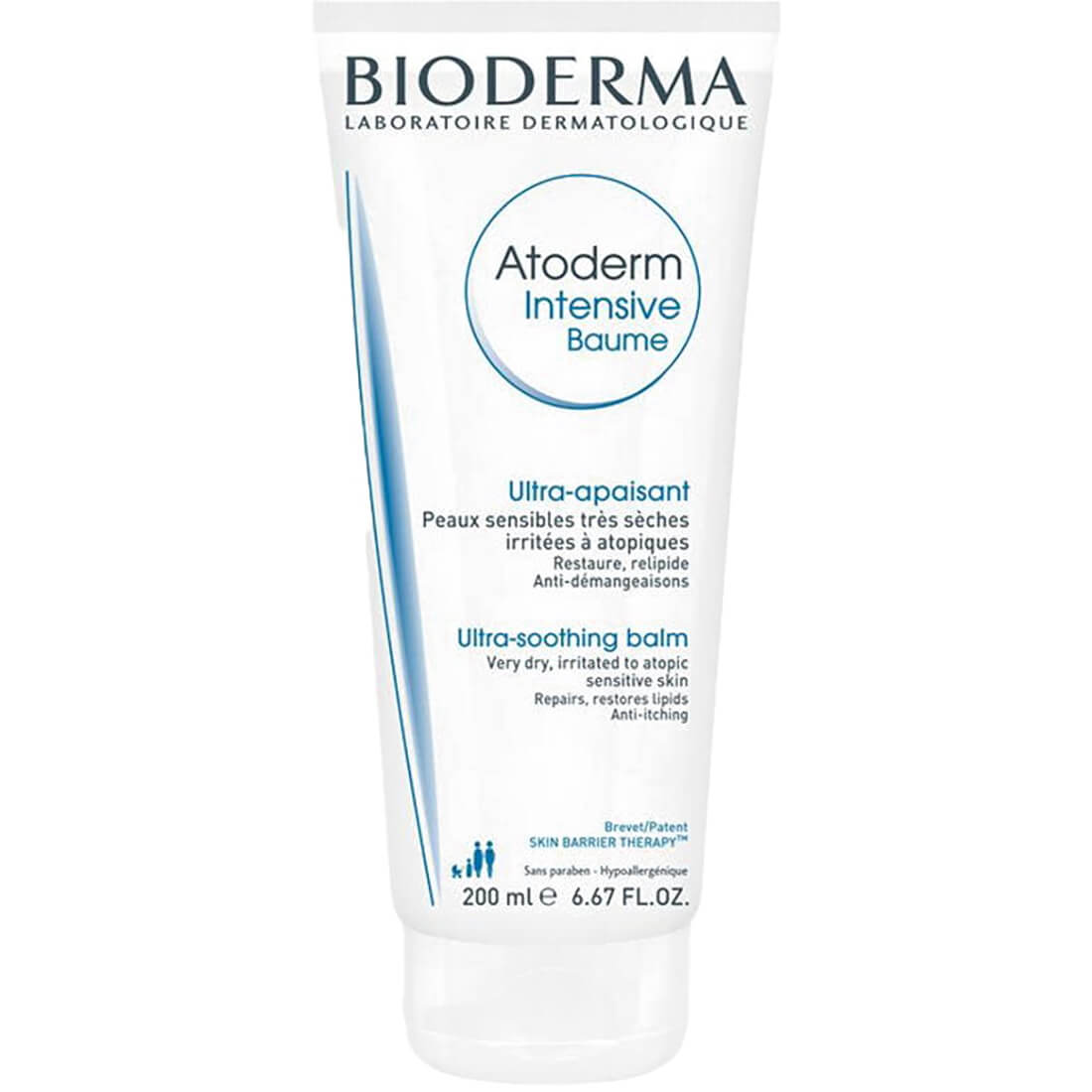 Bioderma Atoderm Intensive Baume 200 ml - Image 1